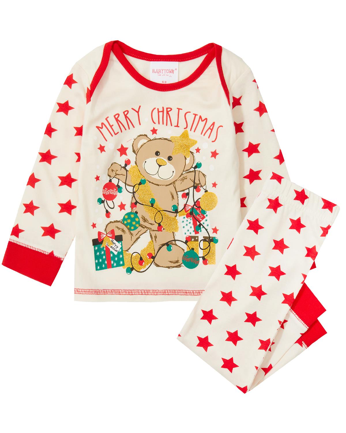 Baby Christmas Pyjamas