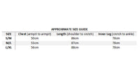 Cargo Bay Mens Borg Fleece Onesie