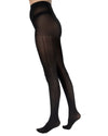 Aristoc Womens Rib Opaque Tights