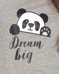 Follow That Dream Womens Soft Jersey Short Sleeve Pyjamas