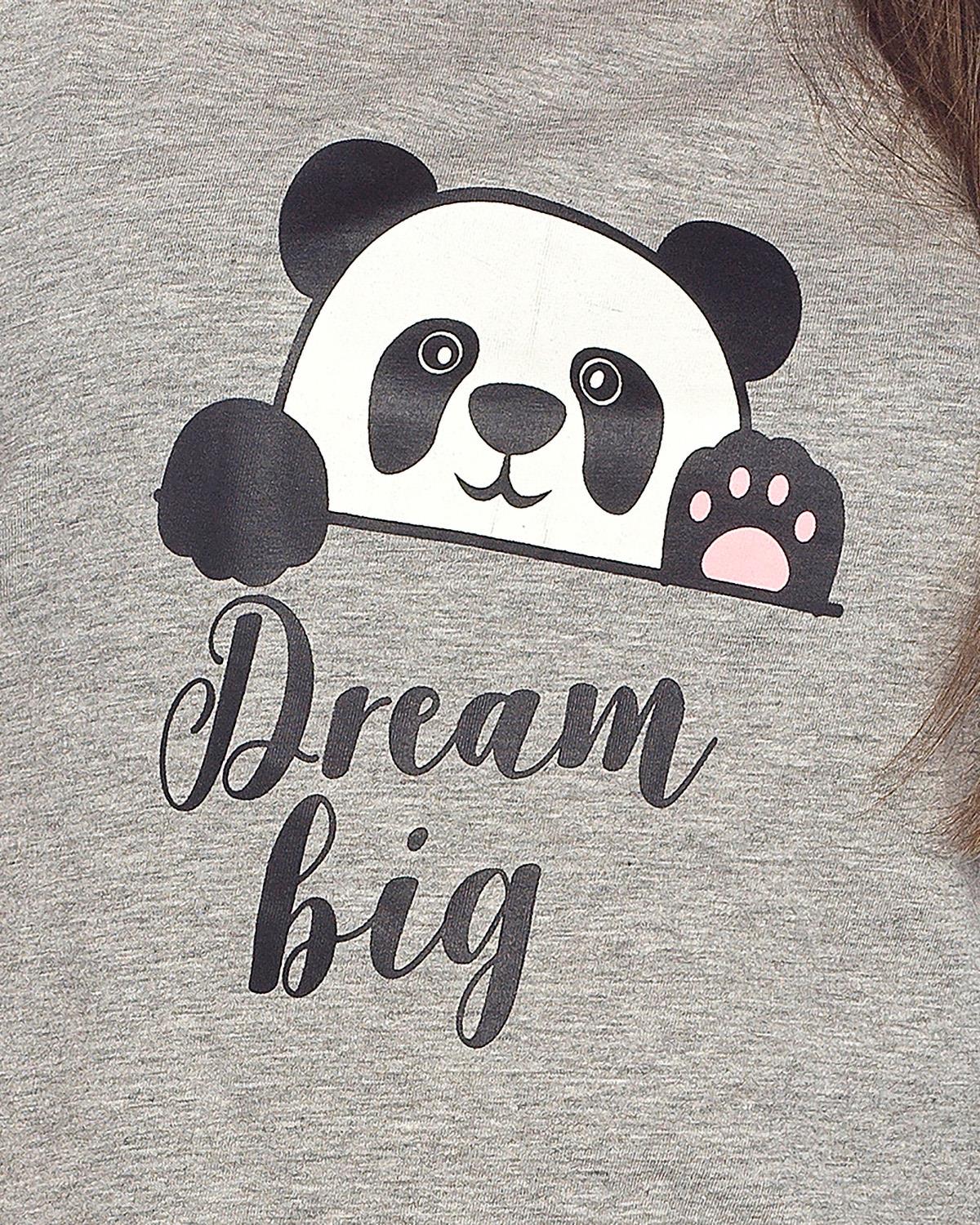 Follow That Dream Womens Soft Jersey Short Sleeve Pyjamas