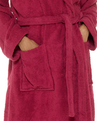 Undercover Womens Wrap Towelling Dressing Gown