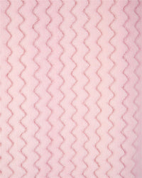 Slenderella Womens Chevron Fleece Dressing Gown