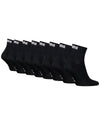 PUMA Promo Unisex 6+2 Pairs Regular Crew/Sneaker/Quarter Socks