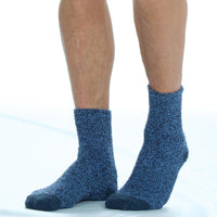 Pierre Roche Mens 4 Pack Lounge Socks