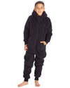 Cargo Bay Kids Borg Hooded Onesie