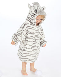Huggable Infants Oversized Animal Hoodie