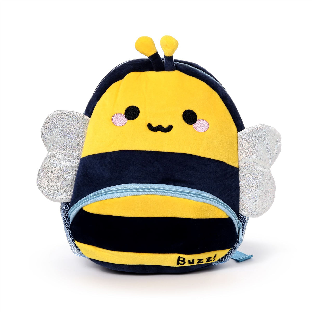 Adoramals Kids Bobby the Bee Backpack