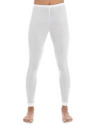 Heatguard Womens Pointelle Thermals - 2 Pack