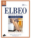 Elbeo Womens 20 Denier Sheer Magic Stockings