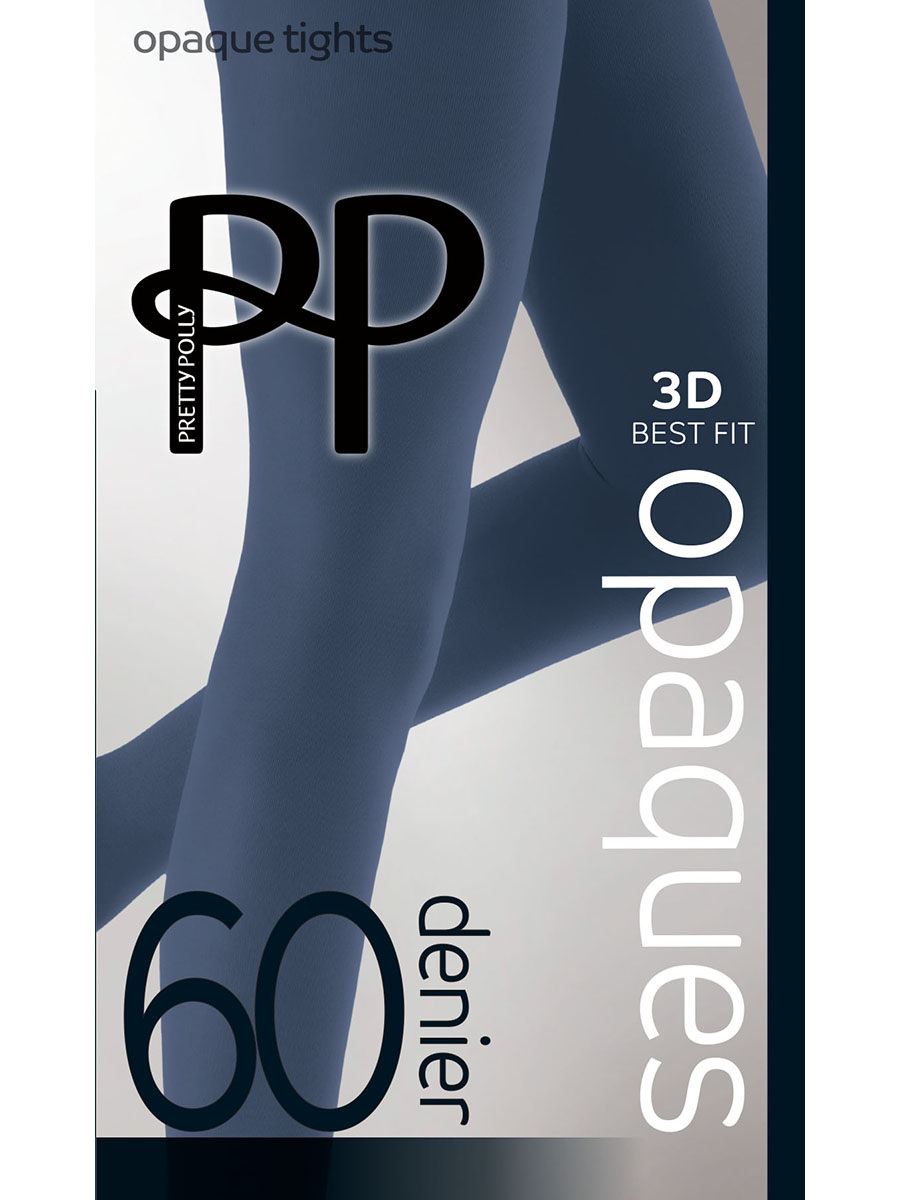 Pretty Polly 60 Denier Coloured Opaque Tights