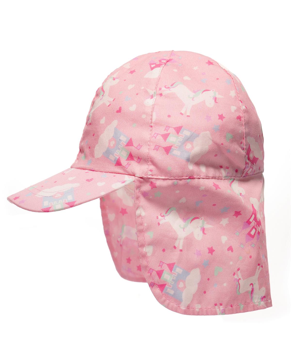 Toddlers Cotton Legionnaire Printed Cap