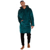 Huggable Adults Plush Fleece Oversized Snuggle Hoodie