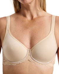 Marlon Womens Underwired T-Shirt Bra