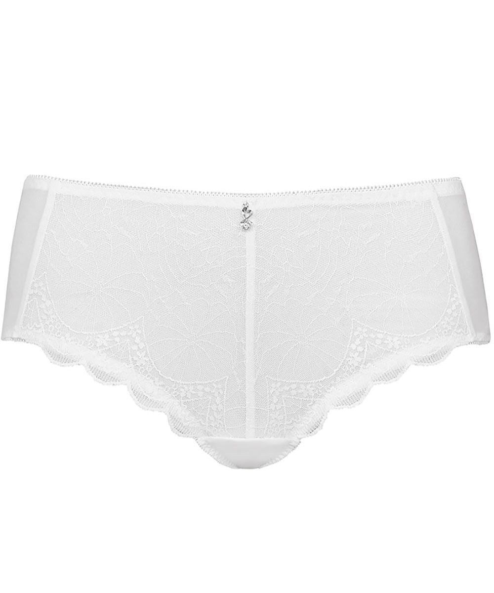 Cybèle Womens Lace Midi Brief
