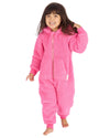 Huggable Kids Borg Hooded Onezee