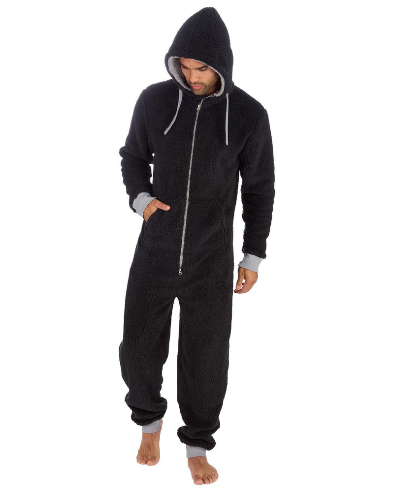 Undercover Mens Snuggle Fleece Onesie