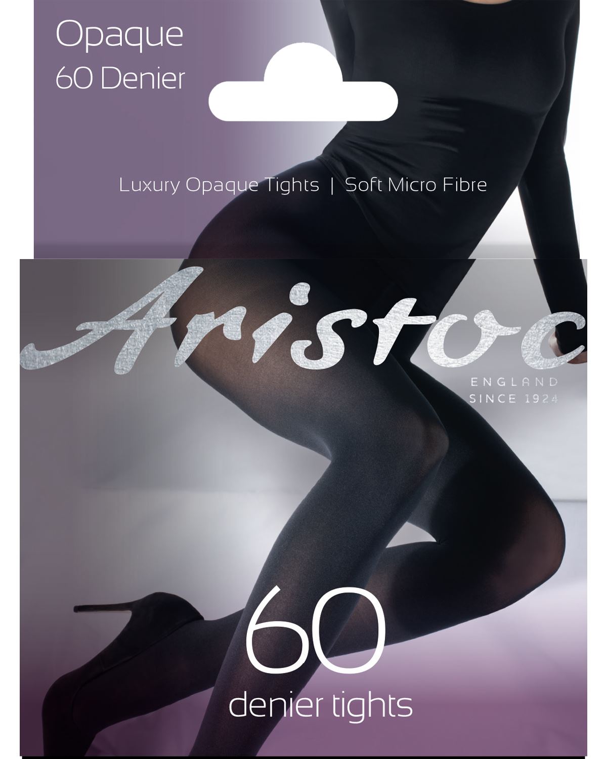 Aristoc Womens 60 Denier Opaque Tights