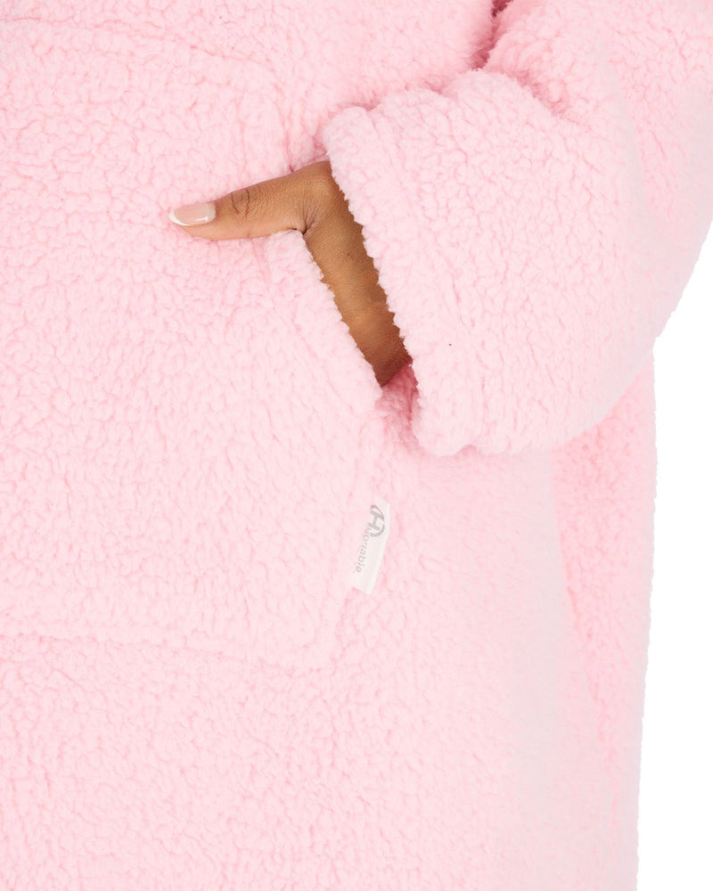 Forever Dreaming Womens Borg Hoodie