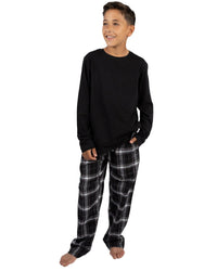 Cargo Bay Boys Flannel Lounge Pyjama Set