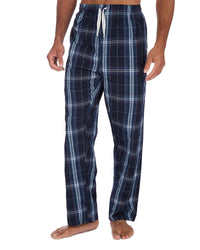 Cargo Bay Mens Check Lounge Pants