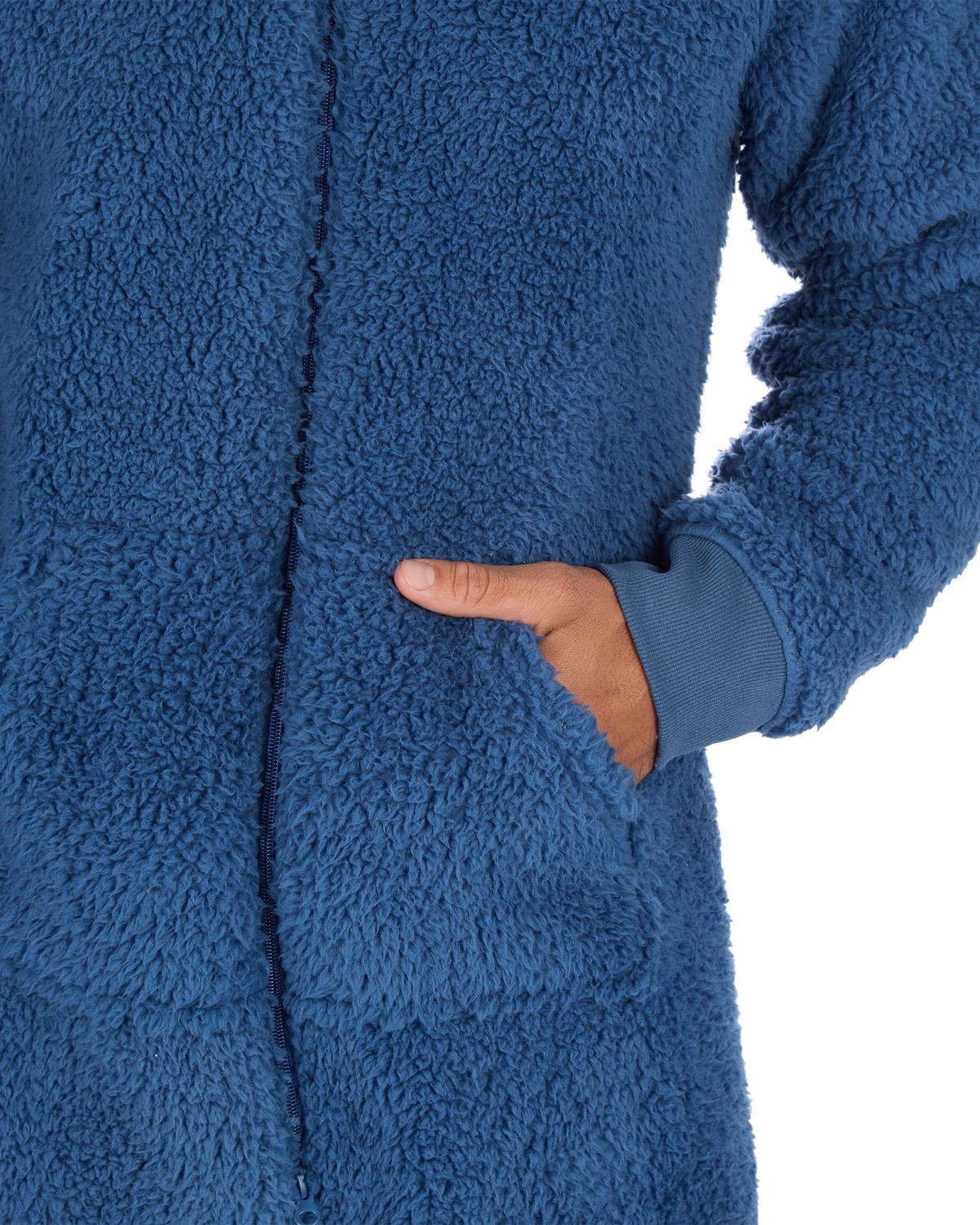 Cargo Bay Mens Borg Fleece Onesie