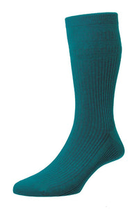 HJ Hall Mens Wool Softop Socks