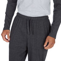 Momentii Mens Jersey Long Sleeve Pyjamas
