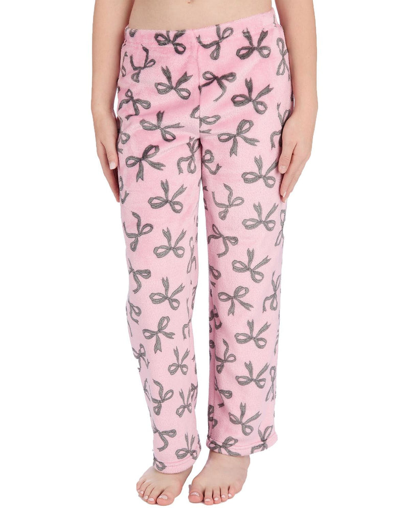 Forever Dreaming Girls Soft Fleece Lounge Pants