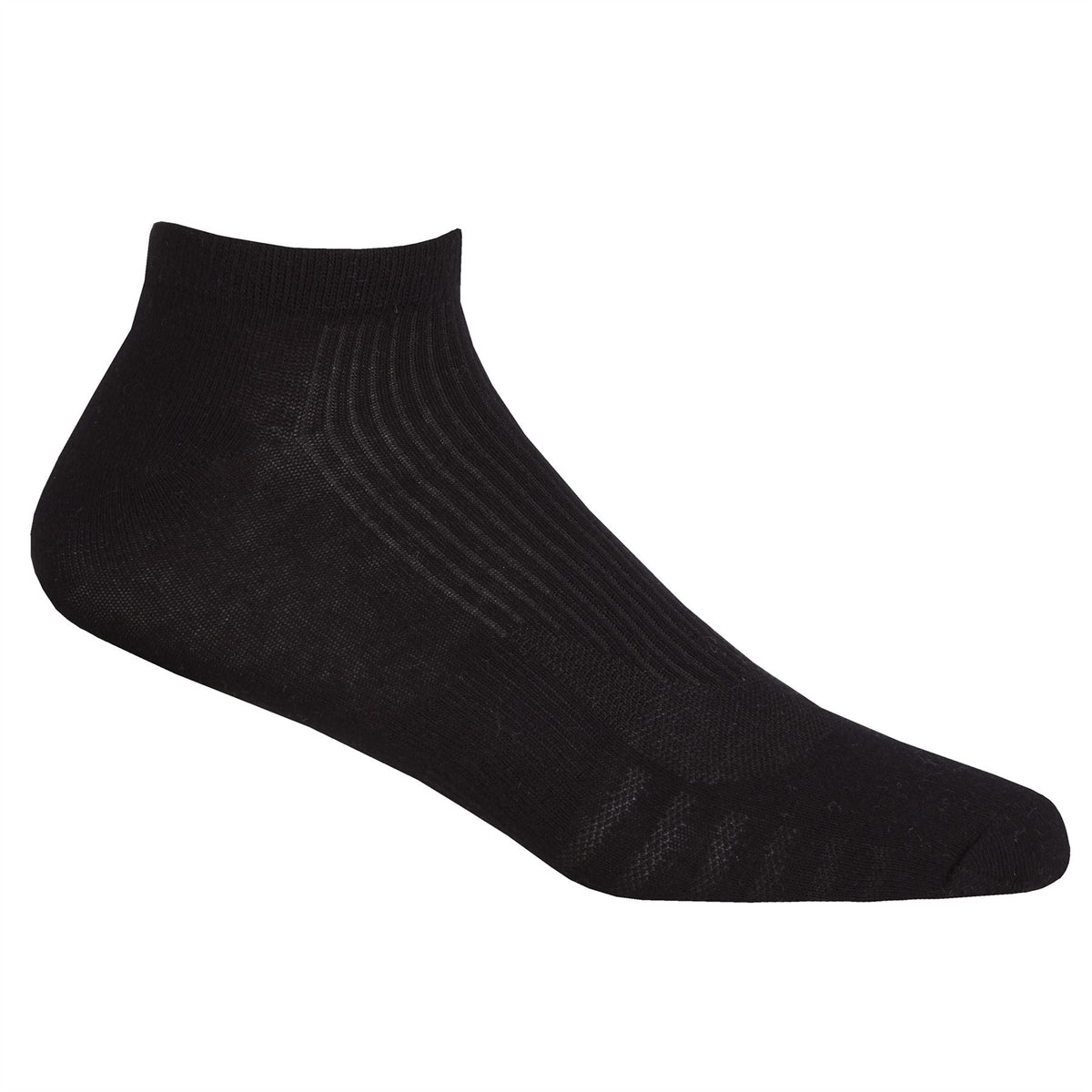 5 Pairs Mens Sport Trainer Liner Socks