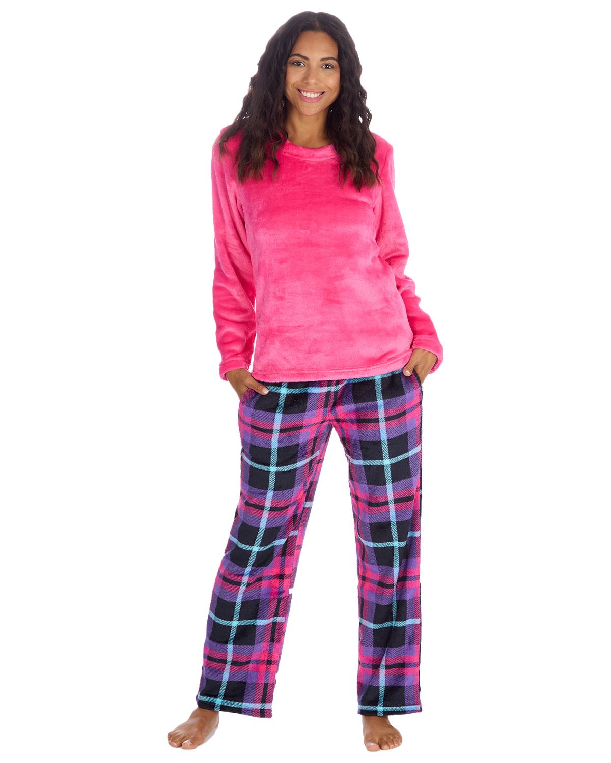 Forever Lazy Purple Onesie Womens Forever Lazy Heavyweight Adult Onesies One-Piece Pajama