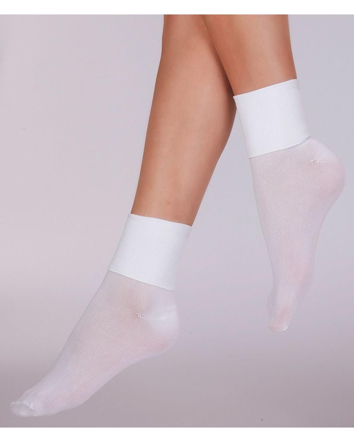 Silky Dance Girls 2 Pack Knitted Intermediate Ballet Socks