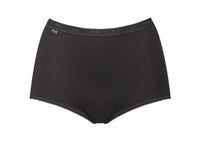 Sloggi Womens Basic+ Maxi Briefs 3 Pack