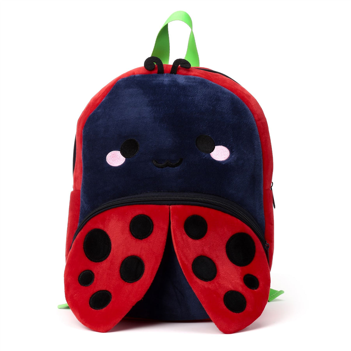 Adoramals Kids Tilly the Ladybird Plush Backpack