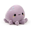 Swapseazzz Octopus 2-in-1 Plush Travel Pillow & Toy