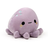 Swapseazzz Octopus 2-in-1 Plush Travel Pillow & Toy