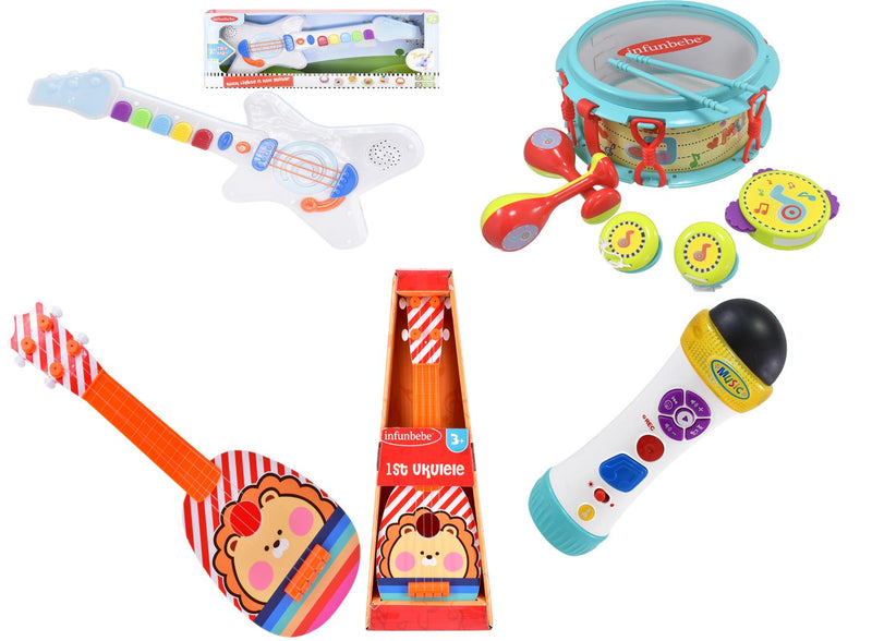 My First Musical Instruments