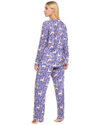 La Marquise Womes 'Cosy Wonders' Long Sleeve Pyjamas