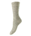 HJ Hall Womens Wool Softop Socks