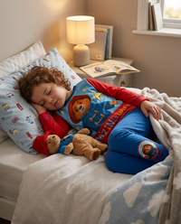 Young Boys Paddington Bear Pyjamas