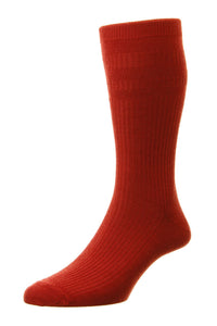 HJ Hall Mens Wool Softop Socks