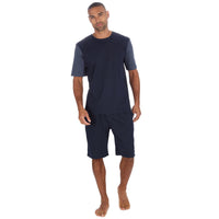 Momentii Mens Jersey Short Pyjamas