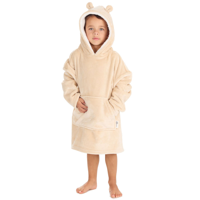 Huggable Infants Oversized Blanket Hoodie
