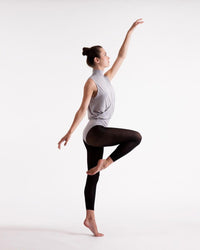 Silky Dance Womens Intermediate Footless Tights