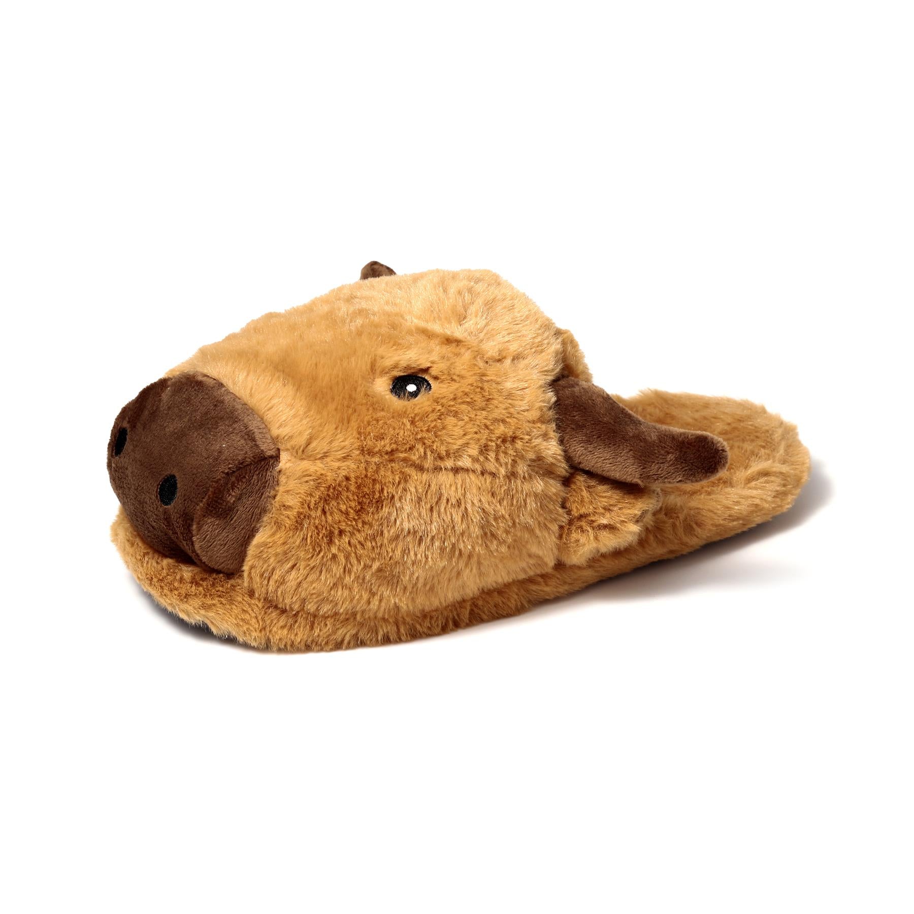 Highland Coo Adults Slippers