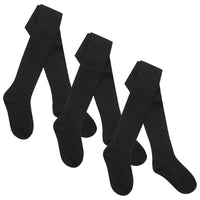 Baby 3 Pack Cotton Rich Tights