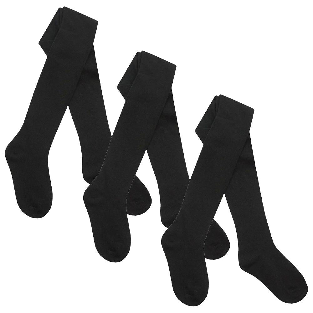 Baby 3 Pack Cotton Rich Tights