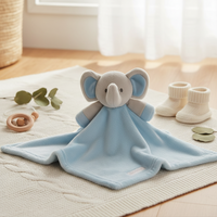 Babytown Soft Animal Comforter