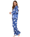 La Marquise Womes 'Cosy Wonders' Long Sleeve Pyjamas