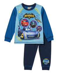Batman Boys Batwheels Pyjamas